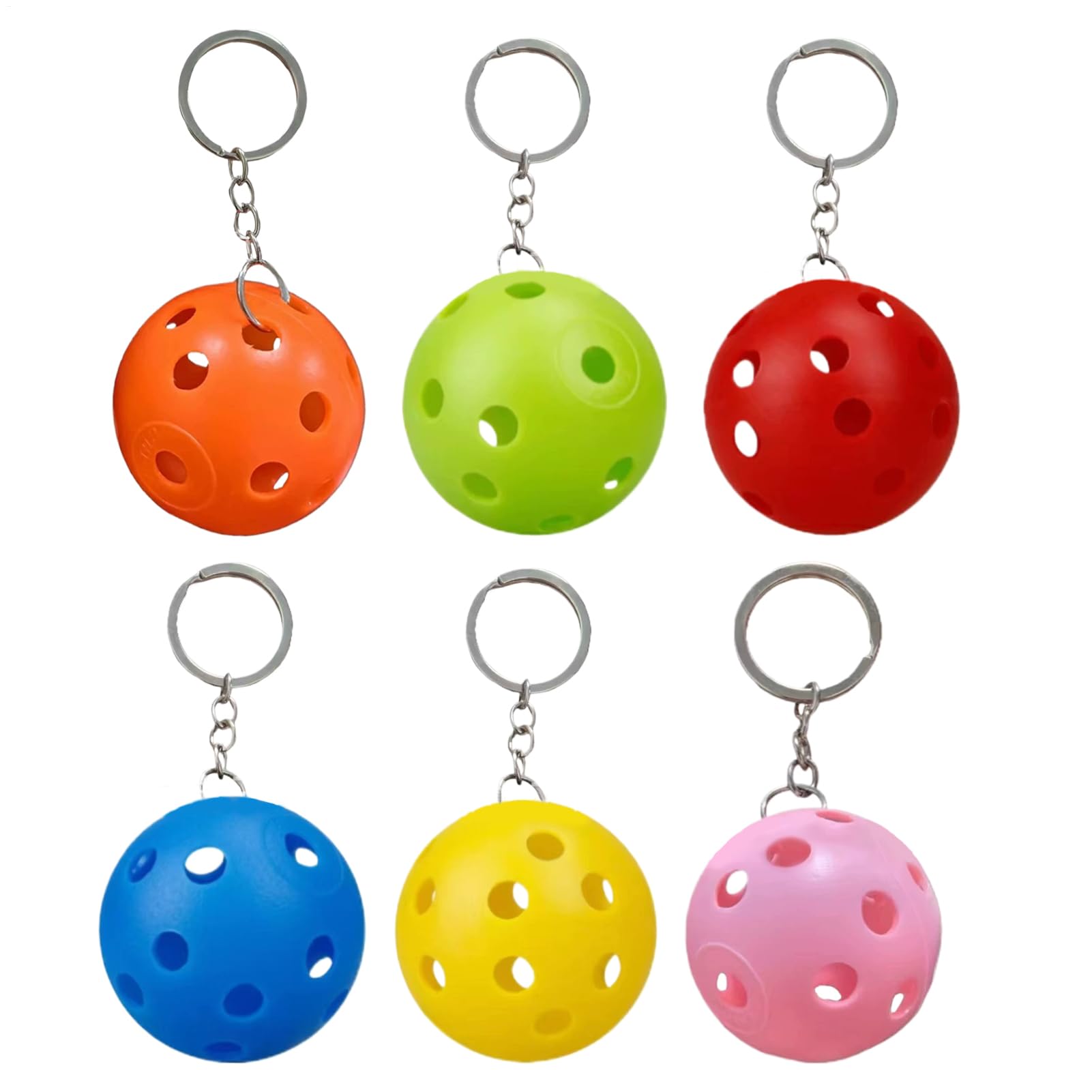 Amazon.co.jp: ピックルボール キーホルダー セット - コレクタブル